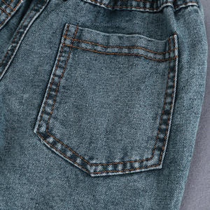 Ropa de Boutique para Niños al por Mayor, Camiseta para Niña, Pantalones Cortos para Niños, Conjunto Orgánico para Bebés Recién Nacidos - Product Image 3