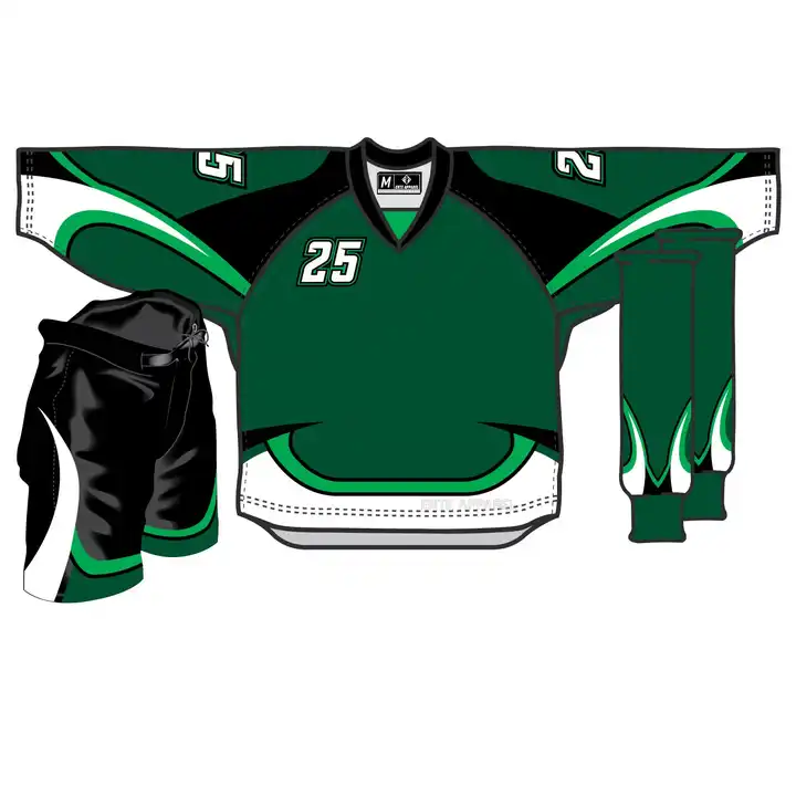 Custom Sublimated Reversible Hockey Jersey - Made in USA - 2 Week TURNAROND