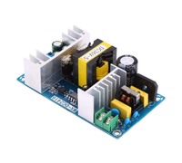 Modul Catu Daya 36V 5A 180W 50/60HZ AC-DC Modul Catu Daya Switching Papan Modul AC 100V-240V Ke DC 36V
