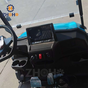 Carrito de Golf Personalizable de 72v y 4 Asientos, Buggy de Litio en Venta, Carro de Golf, Club Car, Precios de Buggies de Golf, Carro de Golf Eléctrico - Product Image 2