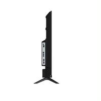 Nuevo Televisor LED HD de 55 Pulgadas sin Preocupaciones para Uso Doméstico