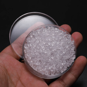 Plastic Earring Backers <b>Mixed</b> Shapes Transparent For Earring Making <b>Boxed</b> Jewelry Findings Components - Product Image 4