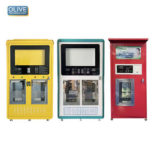 Nhà Máy Bán Hàng Trực Tiếp Thương Mại Nước Đá Máy Bán Hàng Tự Động Số Lượng Lớn Nước Máy Bán Hàng Tự Động Bán Máy Nước - Product Image 3