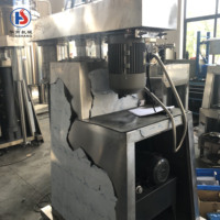Huashang - Machine à émulsifier de qualité alimentaire pour la fabrication de vinaigrettes Caesar