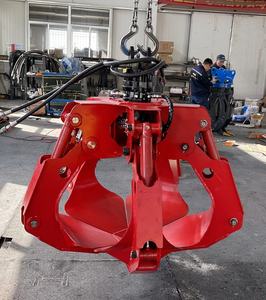 متعددة الوظائف تدوير سوينغ الهيدروليكية انتزاع الصلب الخردة المعدنية وانتزاع قشر البرتقال لرافعات حفارة شاحنات الذراع الطويلة - Product Image 6