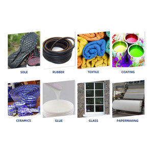 <span class=keywords><strong>Silice</strong></span> fumée de renforcement - Haute surface spécifique pour le renforcement des produits en caoutchouc et la modification de la bande de roulement des pneus - Product Image 3