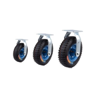 <span class=keywords><strong>Roue</strong></span> pneumatique rigide de 10 pouces (<span class=keywords><strong>260</strong></span> mm), roues pneumatiques, chariot industriel, roulettes fixes - Product Image 1