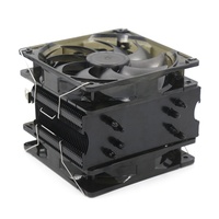Enfriador Líquido para CPU de PC de Torre Única SU-ICE300, Disipador de Calor de Aluminio de 12 V