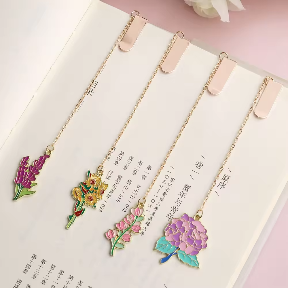 รูปทรงดอกไม้