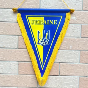 Bandiere in Nylon a Tema Squadre Nazionali per Eventi Sportivi Euro Cup, Decorazioni Sospese per Eventi Calcistici, <span class=keywords><strong>Italia</strong></span> - Product Image 5