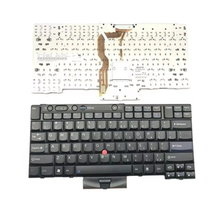 Pour IBM <span class=keywords><strong>Lenovo</strong></span> T520i T520S <span class=keywords><strong>W520</strong></span> X220 X220T clavier T520i T520S <span class=keywords><strong>W520</strong></span> X220 X220T clavier d'ordinateur portable - Product Image 2