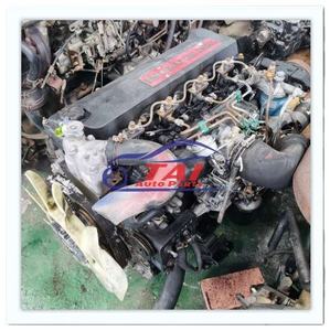 Motor Usado Original Marca TAI de 4 Tiempos y 4 Cilindros 4HE1 4HF1 4HK1 4HG1 4JB1 4JA1 NPR Aplicación para Reemplazo de Isuzu - Product Image 4