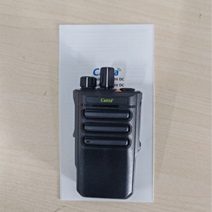 Walkie Talkie a Prueba de Explosiones Catta DH452, Batería de 3100 mAh, Alcance de 3 km a 5 km, Modo Dual Digital y Analógico - Product Image 1