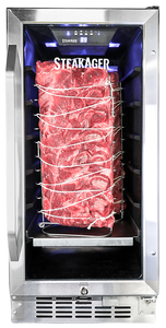 FREE DELIVERY Flavor Enhancement Pro40 Built-in Commercial Dry-Aging <b>Refrigerator</b> - Humidity Controlled Meat-Aging Fridge - Product Image 4