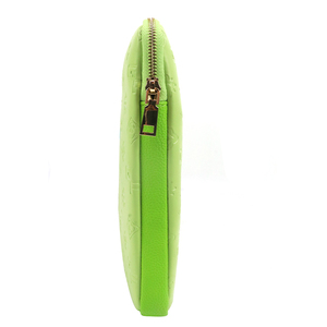 Maletín para portátil de hombre, de piel sintética, funda para documentos, delgado, para oficina, ligero, con cremallera. - Product Image 4
