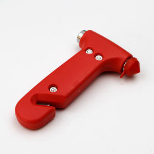 Kit de Primeros Auxilios Médico Multifuncional Portátil para Automóvil, Kit de Rescate de Emergencia para Automóvil con Extintor de Incendios y Martillo de Seguridad - Product Image 3