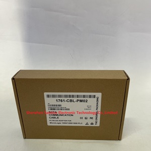 Cable de Comunicación Original Nuevo y Genuino 1761-CBL-PM02 - Product Image 1