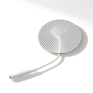 Plaques d'électrodes pour appareil de thérapie numérique par électrothérapie, stimulateur musculaire, masseur, patch de remplacement - Product Image 3