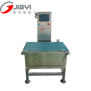 Automatische Karton-Dynamische Kontrollwaage mit Optionalem Ausschuss-System - Product Image 4
