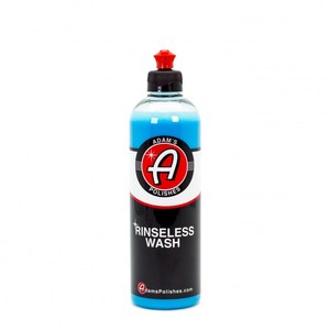 Solution de lavage liquide concentrée ADAMS pour la lubrification des poussières flottantes, produit d'entretien automobile non dilué - Product Image 3