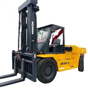 รถยกดีเซล20ตันรถยก200Z Komatsu ใช้ FD200 200Z ประสิทธิภาพหนัก20ตัน - Product Image 1