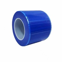 Film barrière jetable imperméable, membrane transparente, bandage adhésif anti-salissure en plastique, accessoire d'équipement