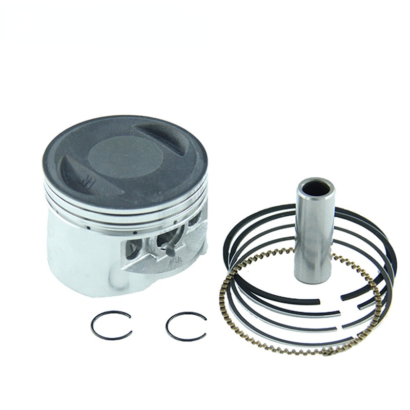Прямая продажа с завода, запчасти для мотоциклов, поршень с воздушным охлаждением 140 куб. См, Поршень двигателя 56 мм