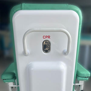 ORP-TX-2 विद्युत समायोज्य अस्पताल चिकित्सा रोगी रक्त संग्रह दाता डायलिसिस चेयर दान ड्राइंग सोफे निर्माता - Product Image 5