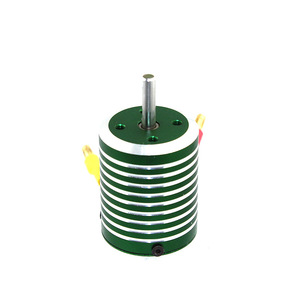 มอเตอร์ไร้แปรงถ่าน X-TEAM 2835 ออกแบบมาสำหรับรถแข่งบังคับวิทยุขนาด 1/14 และ 1/12 - Product Image 3