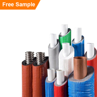 Tuyau d'isolation IFAN 1216-2632 PEX AL PEX, tuyau multicouche en plastique et aluminium PEX pour eau chaude