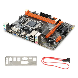 Carte mère de bureau M.2 Nvme Gigabit Ethernet DDR3 X 8G <span class=keywords><strong>LGA</strong></span> 1155 B75 pour carte mère Pc - Product Image 5