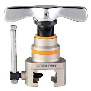 ชุดเครื่องมือขยายและขยายท่อแบบแมนนวลสำหรับท่อทองแดงอลูมิเนียมโลหะงานหนัก - Product Image 3