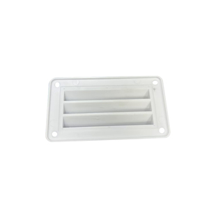 Boatmenex Nuevo Ventilador de Escape de Aire de Repuesto de Nailon Blanco Duradero para Caravana, RV, Barco, Marino - Product Image 3