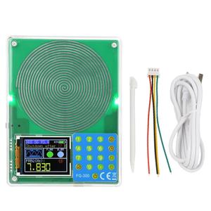 เครื่องกำเนิดคลื่น Schumann ขนาด1.8นิ้ว <span class=keywords><strong>FG300</strong></span> 0.001HZ-200Hz พร้อมเอาต์พุตสัญญาณหลายรูปแบบ USB Type C 5V - Product Image 1