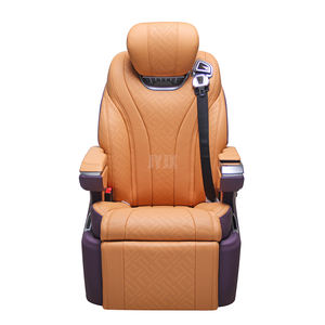 JYJX075-asiento de avión eléctrico personalizado VIP para Interior de oficina, asiento de avión de lujo para caravana - Product Image 6