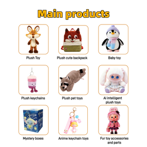 MS <strong>Christmas</strong> Bear Plush Keychain Cartoon Cute Princess Super Soft PP Cotton Stress Relief Bag Pendant 10 cm Scarf - Product Image 5