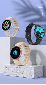 Reloj Inteligente Personalizado a Precio Económico, Reloj Inteligente de Salud para Parejas de 1.39 Pulgadas S53 - Product Image 6