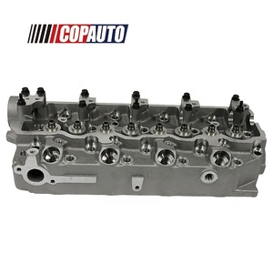 22100-42960 Nouvelle culasse diesel pour voiture coréenne OEM 22100-42960 Pièces automobiles en alliage d'aluminium + fonte - Product Image 5