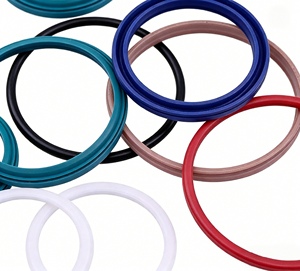 Kit Guarnizioni Cilindro Idraulico AL161335 AL161300 OEM <span class=keywords><strong>per</strong></span> Trattori JD (Gomma NBR/PU Premium) Ricambi Agricoli - Product Image 6