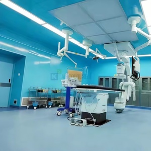 Equipo de quirófano médico Iso 5 6 7 8 Purificación de cirugía Quirófano Estéril sin polvo Quirófanos modulares - Product Image 2