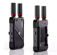 USD2298 livraison gratuite Kit de caméra de streaming sans fil G430 = 4K sans fil hd mi Extender + 4 pièces 4K 30X caméra PTZ AI + contrôleur + poeswitch