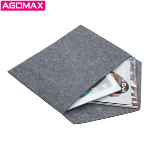 Carpeta de Archivos Premium Tamaño A4, Bolsa Organizadora Ligera de Fieltro de 3mm para Portátil, Papeles y Artículos de Papelería - Product Image 2