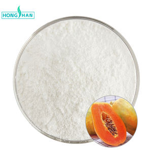 Пищевой порошок фермента папаина 50000 U/G CAS 9001-73-4 - Product Image 1