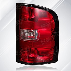 Luces Traseras LED para Chevrolet Silverado 1500 2007-2014, Repuestos - Product Image 4