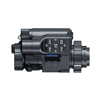 Monocular Térmico Óptico Frontal con Clip PARD FT32 3 en 1 con Aumento de 8x y Alcance de 1400m