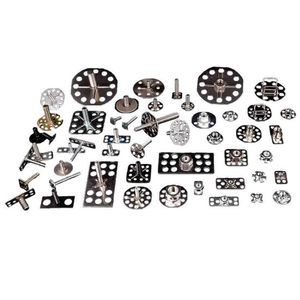 304 Stainless Steel Truss Head <b>Screw</b> 12mm Cap Diameter Metric Thread Plain Finish Class 8.8 - Product Image 5