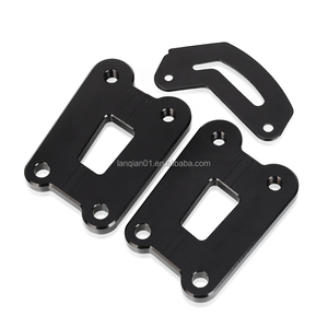 Reposapiés para Pasajero de Motocicleta YAMAHA MT09 FZ09 <span class=keywords><strong>FZ</strong></span>-<span class=keywords><strong>09</strong></span> MT-<span class=keywords><strong>09</strong></span> Mt <span class=keywords><strong>09</strong></span> FZ09, Kit de Soporte, Kit de Reducción de Pedal Trasero <span class=keywords><strong>2021</strong></span> 2022-2025 - Product Image 3