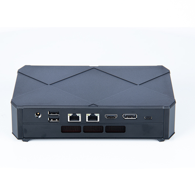 AMD Ryzen 7 7840HS Win 11 Pro TYPE-C Mini PC M.2 NVME DDR5 Desktop Computer for Gaming