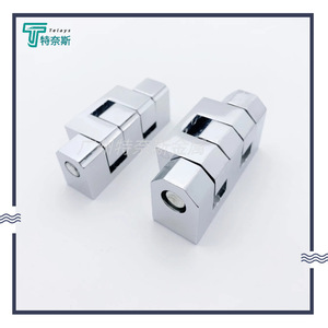 บานพับถอดได้ CL335 ผลิตจากโลหะผสมสังกะสี เปิดได้ 180 องศา สำหรับประตูและหน้าต่างอุตสาหกรรม ใช้กับตู้ไฟฟ้า - Product Image 3