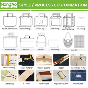 <span class=keywords><strong>Sac</strong></span> à bandoulière de tennis personnalisé Hong'ao Factory, <span class=keywords><strong>sac</strong></span> de sport en toile pour femme, <span class=keywords><strong>sac</strong></span> de <span class=keywords><strong>badminton</strong></span> portable, <span class=keywords><strong>sac</strong></span> à main grande capacité - Product Image 6